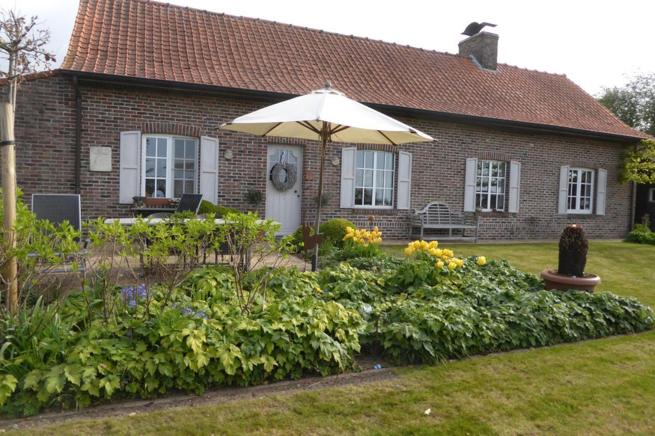 Vakantiewoning Jerome Heuvelland Exterior foto