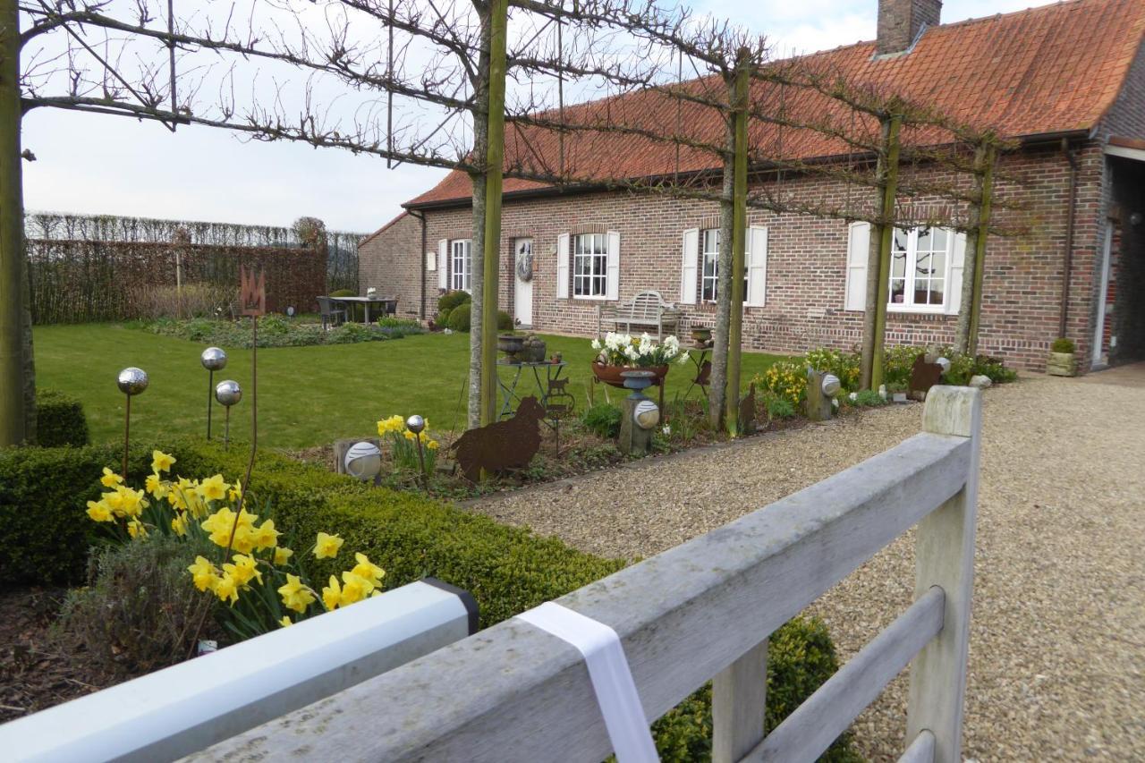 Vakantiewoning Jerome Heuvelland Exterior foto